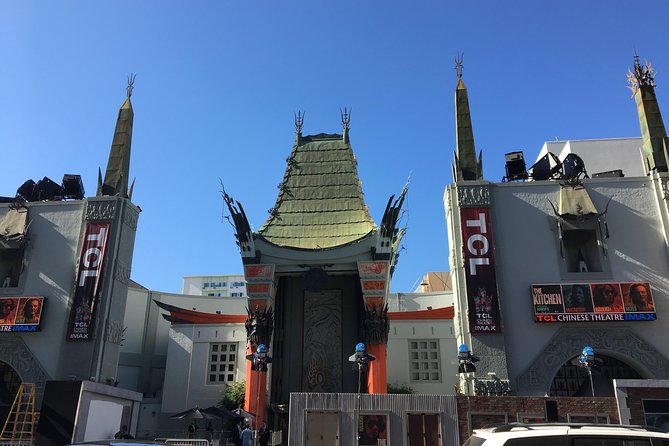 The Ultimate LA & Hollywood Photo Tour - Included Amenities and Practical Details