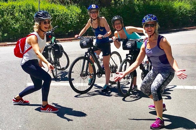 The Ultimate LA Tour: Full Day Sightseeing Tour On Electric Bike - The Route: From Hollywood Glamour to Beach Vibes