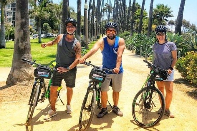 The Ultimate LA Tour: Full Day Sightseeing Tour On Electric Bike - Physical Requirements and Accessibility