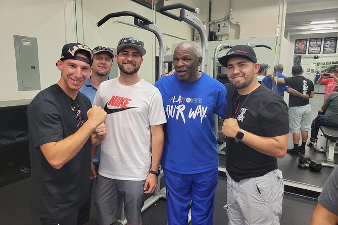 The Ultimate Las Vegas Fight Tour - What’s Included and What’s Not