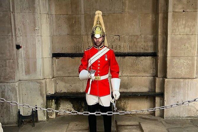 The Ultimate London City Tour - Discover the Seat of British Royal Power: Westminster Abbey