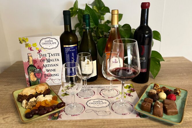 The Ultimate Malta Chocolate Factory Experience - Key Points