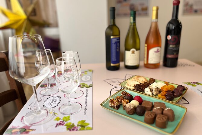 The Ultimate Malta Chocolate Factory Experience - Starting Point: Malta Chocolate Factory in San Pawl il-Baar