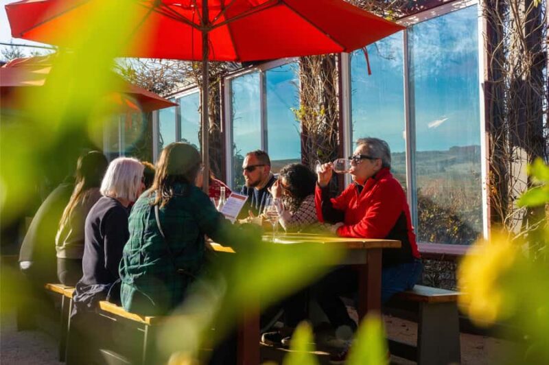 The Ultimate Napa & Sonoma Wine Tour - Discover the Best of Northern California Wine Country in a 9-Hour Guided Day Trip