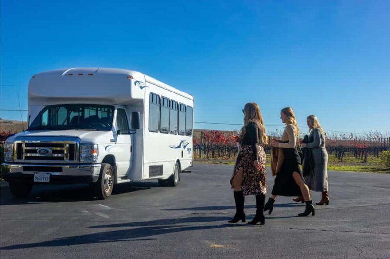 The Ultimate Napa & Sonoma Wine Tour - First Wine Tasting in Napa at a Boutique Winery