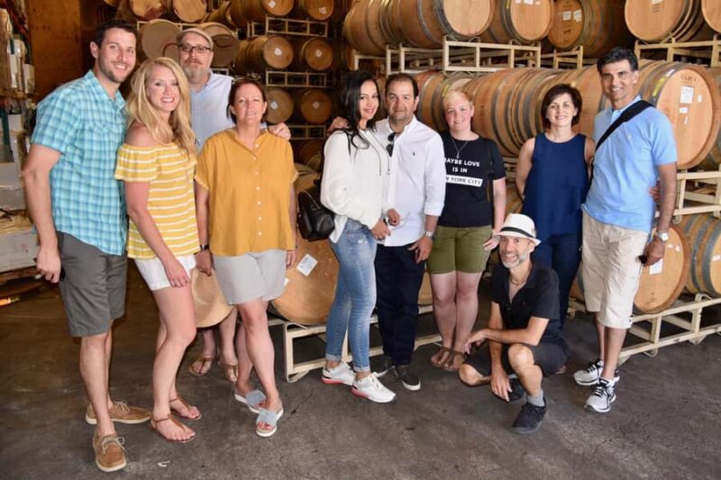 The Ultimate Napa & Sonoma Wine Tour - Return Journey with Scenic Views