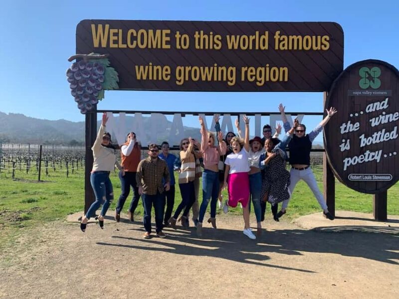 The Ultimate Napa & Sonoma Wine Tour - How the Tour Is Reviewed Overall