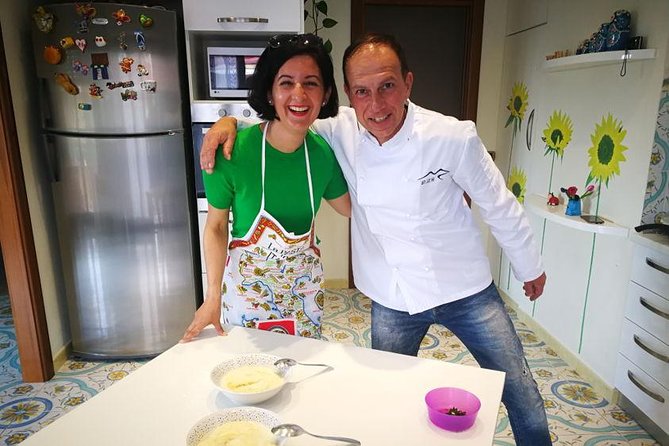 The Ultimate Neapolitan Cooking Class with Local - Practical Details for a Smooth Experience