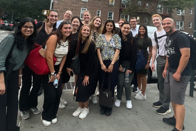 The Ultimate New York City Street Food Tour - Comparing Similar Food Tours in NYC