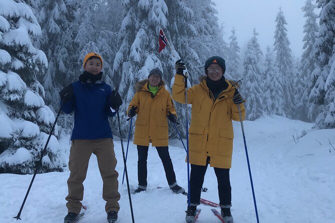 The Ultimate Norwegian Skiing Experience - What the Reviews Say About Håvard’s Teaching Style
