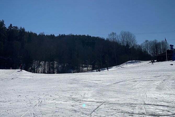 The Ultimate Norwegian Skiing Experience - Physical Requirements and Accessibility