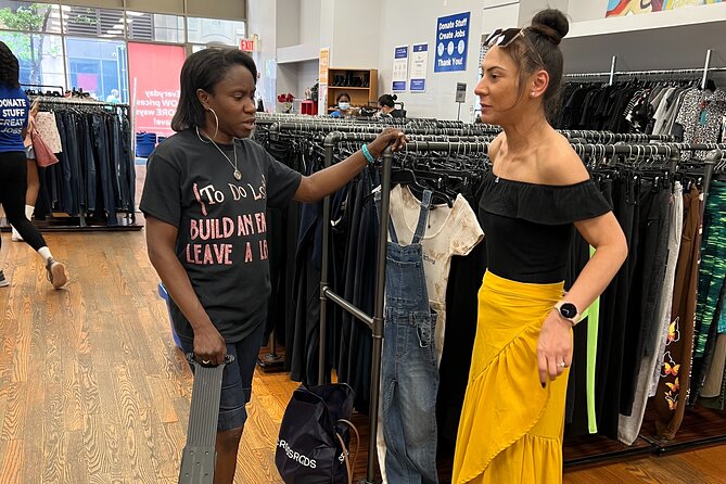 The Ultimate NYC Secondhand Shopping Experience - Who Will Love This Secondhand Shopping Tour?