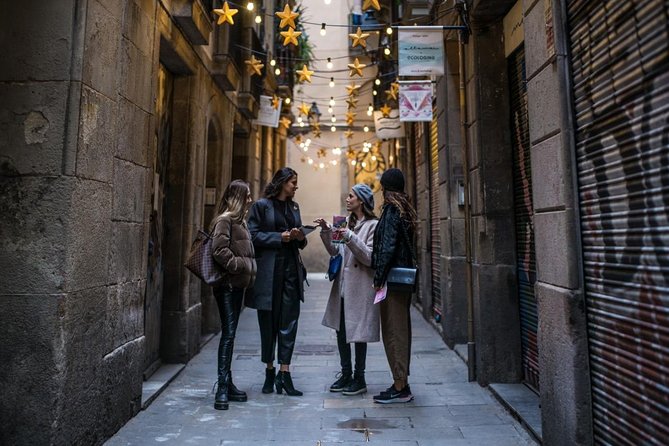 The Ultimate Old Town Tour in Barcelona - Key Points