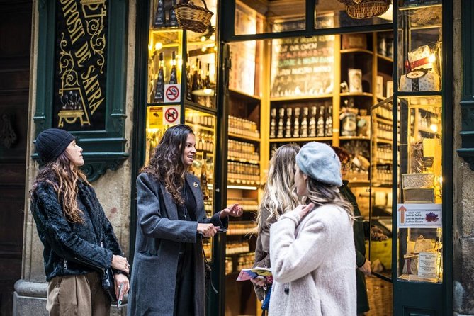 The Ultimate Old Town Tour in Barcelona - Exploring the Medieval and Jewish Quarters