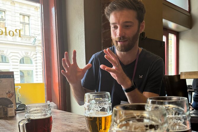 The Ultimate Prague Food Tour - Drinks Included Throughout the Tour
