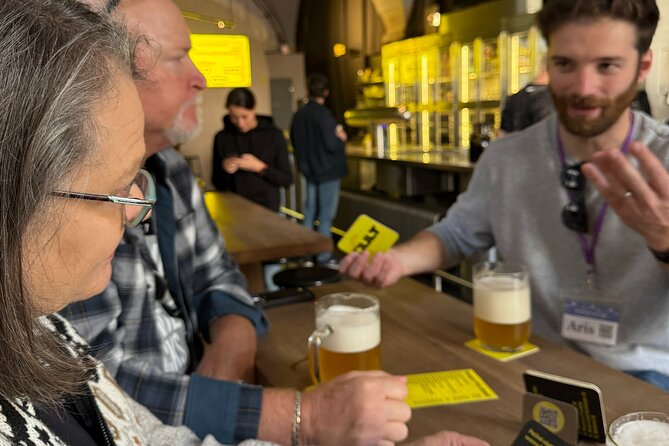 The Ultimate Prague Food Tour - Practical Information: Meeting Point and Accessibility