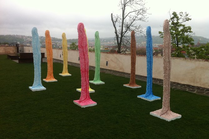 The Ultimate Prague History Tour - Key Points