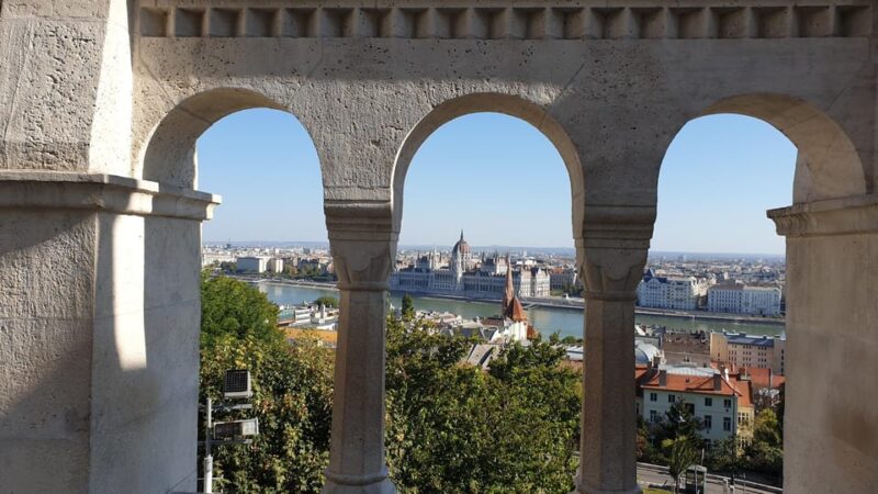 The Ultimate Private Kickstart Tour of Budapest - Explore Budapests Main Landmarks with a Private Guide for $250
