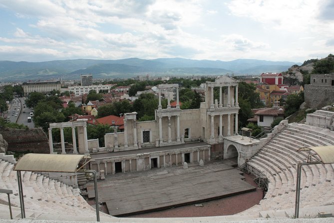 The Ultimate Private Plovdiv Urban Wine & Cultural Tour - Visiting the Djumaya Mosque and Old Pharmacy