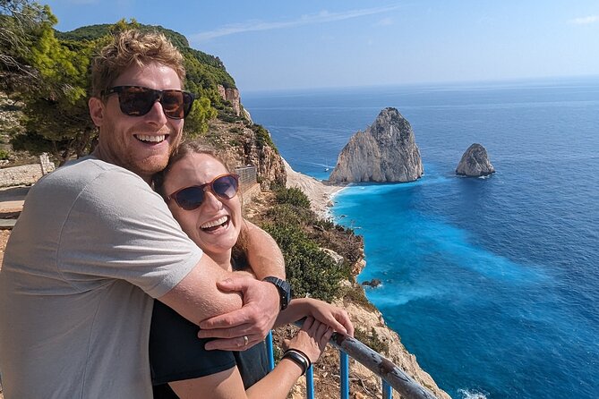 The Ultimate Private Tour on Zakynthos Island !!! (No. 2) - Visiting Cameo Island for Memorable Photo Shoots