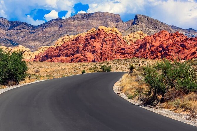 The Ultimate Red Rock Canyon Scenic Experience - How This Tour Differs from Other Las Vegas Day Trips