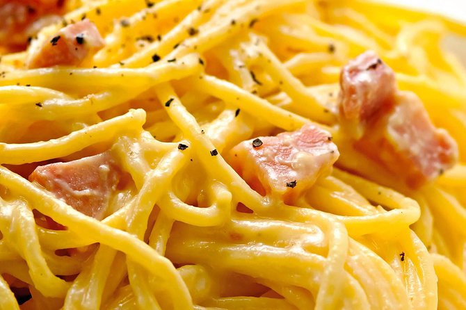 The Ultimate Roman Food tour by Golf Cart - Exploring Rome’s Iconic Squares and Markets