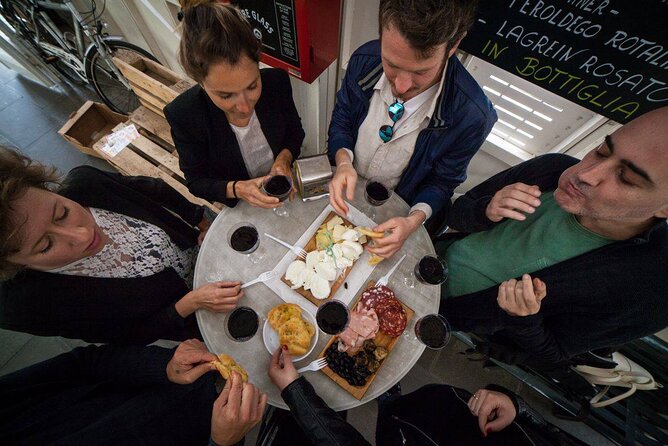 The Ultimate Roman Food tour by Golf Cart - Sampling Roman Pastries and Gelato