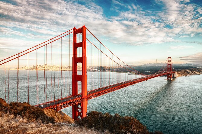 The Ultimate San Francisco Self-Guided Driving Audio Tour - Key Points