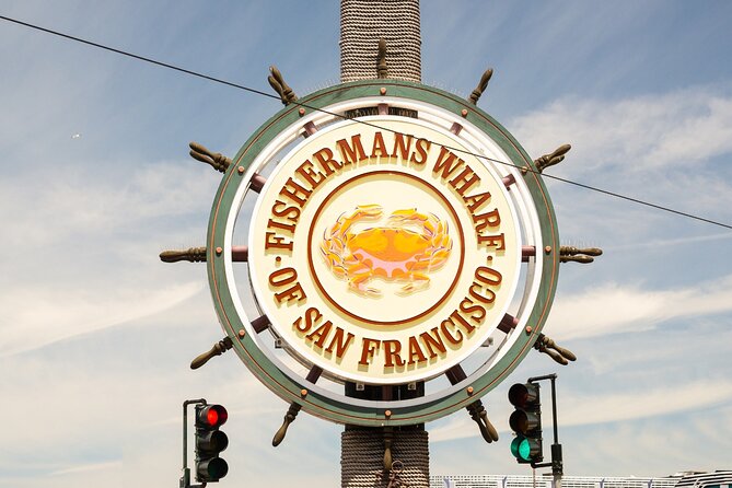 The Ultimate San Francisco Self-Guided Driving Audio Tour - San Francisco’s Maritime Past and the Waterfront