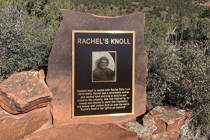 The Ultimate Sedona Experience - Experiencing Vortex Energy at Airport Scenic Viewpoint and Rachel’s Knoll