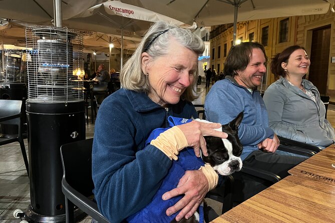 The Ultimate Seville Wine Tour with Food - Personal Guidance from Chef Chestani Enhances the Experience