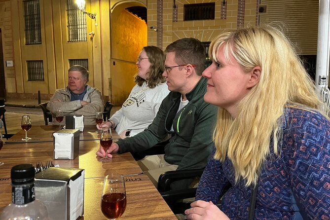 The Ultimate Seville Wine Tour with Food - Calle San José: Seville’s Historic Food Street
