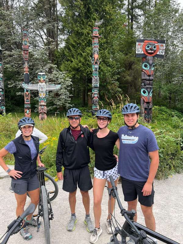 The Ultimate Stanley Park E-Bike Tour - The Highlights: Iconic Landmarks of Stanley Park