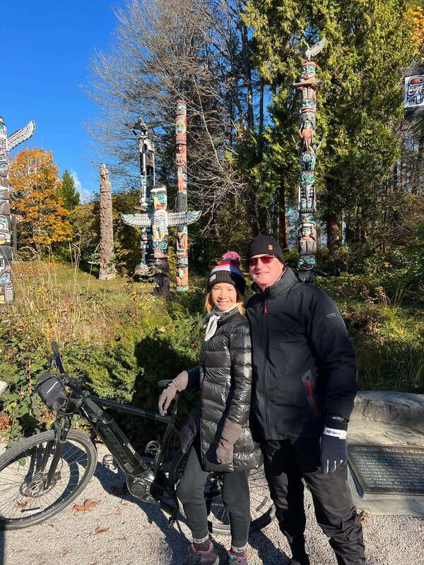 The Ultimate Stanley Park E-Bike Tour - Ideal Group Size for Personalized Attention