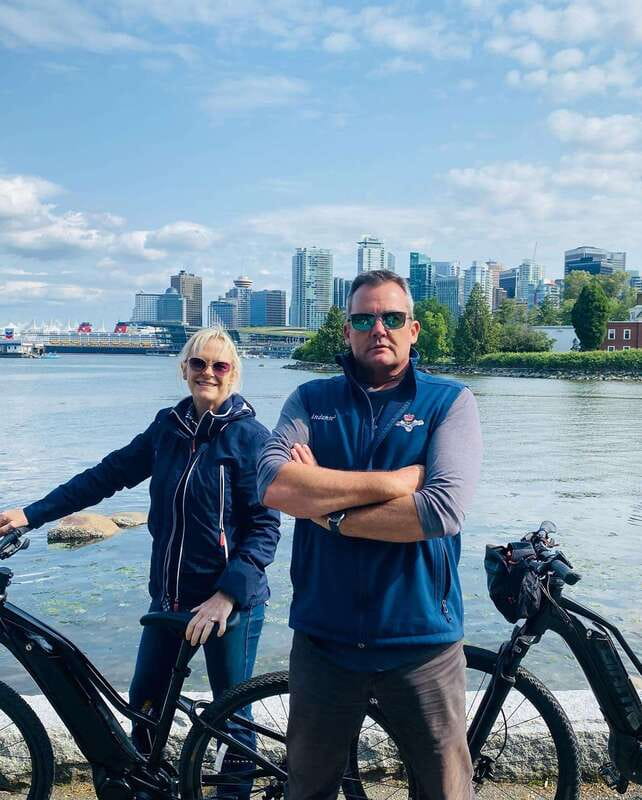 The Ultimate Stanley Park E-Bike Tour - Physical Requirements and Suitability