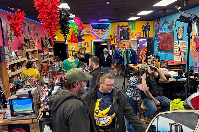 The Ultimate Stranger Things Guided Tour - Exploring Hawkins in Georgia: The Filming Locations