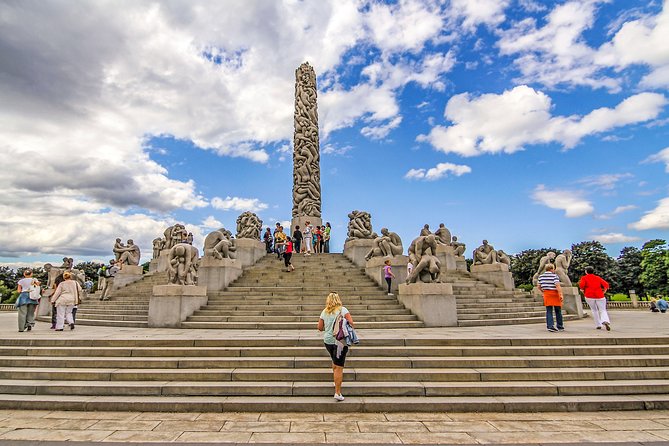 The Ultimate Study of the Human Form at Vigeland's Sculpture Park with a Local - Key Points
