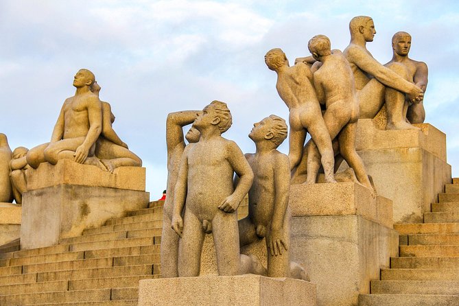 The Ultimate Study of the Human Form at Vigeland's Sculpture Park with a Local - The Park’s Layout and Key Sculptures
