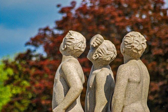 The Ultimate Study of the Human Form at Vigeland's Sculpture Park with a Local - Practical Details: Group Size, Accessibility, and Meeting Logistics