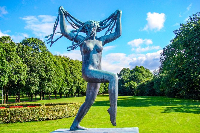 The Ultimate Study of the Human Form at Vigeland's Sculpture Park with a Local - Insights from Reviews: Guides Make the Difference
