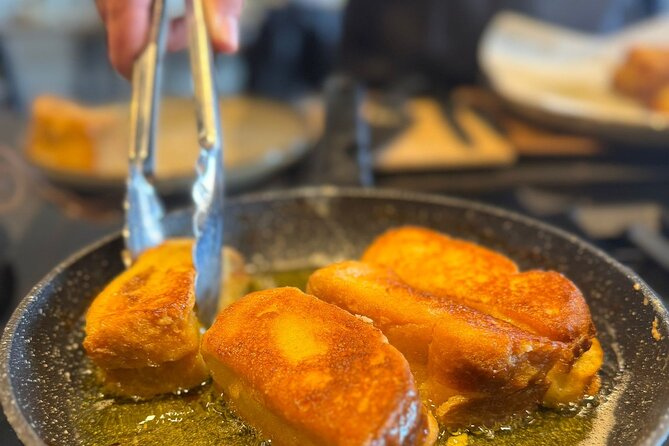 The Ultimate Tapas Workshop in Malaga - Starting Point and Schedule in Malagas Historic District