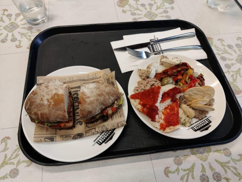 The Ultimate Valletta Food and Market Tour - Sampling Maltese Appetizers at a Family-Owned Snack Bar