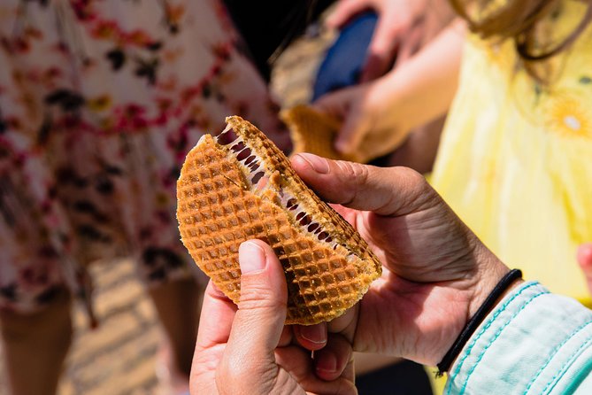 The Ultimate Zaanse-Schans Private Day Trip - Exploring the Zaans Museum and Windmill Exhibits