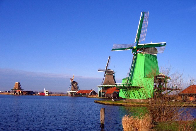 The Ultimate Zaanse-Schans Private Day Trip - Flexible Stops and Custom Routes