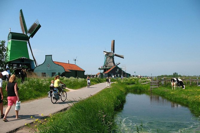 The Ultimate Zaanse-Schans Private Day Trip - Returning to Amsterdam with Personal Recommendations