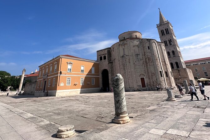 The Ultimate Zadar Walking Tour - An engaging introduction to Zadar’s most captivating sights