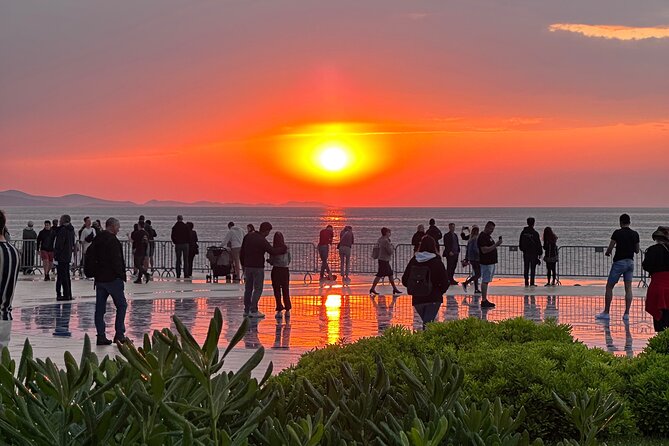 The Ultimate Zadar Walking Tour - Visiting the Cathedral of St. Anastasia