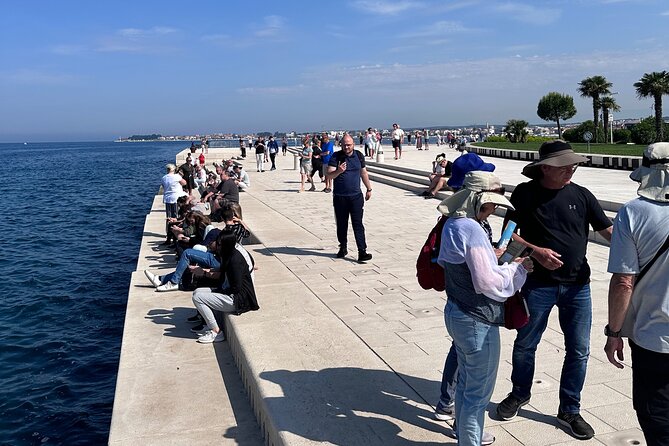 The Ultimate Zadar Walking Tour - Visiting St. Simeon’s Church and the Five Wells Square