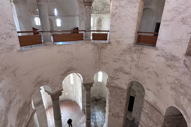 The Ultimate Zadar Walking Tour - Relaxing in Perivoj kraljice Jelene Madijevke