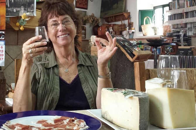 The Unchanged Villages of Alpujarra Small-Group Guided Day Trip - Discovering the 500-Year-Old Puente Nazari de Tablante